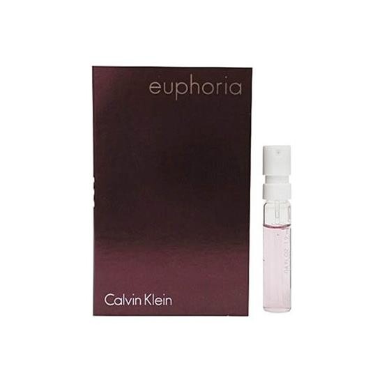 Calvin Klein Euphoria EDP 1.2 ML Kadın Parfüm Sample - 1