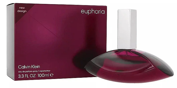 Calvin Klein Euphoria EDP 100 ml Kadın Parfüm (1)