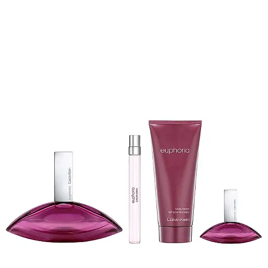Calvin Klein Euphoria EDP 100 ml Kadın Parfüm Set 2026 - 2