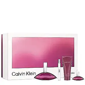 Calvin Klein Euphoria EDP 100 ml Kadın Parfüm Set 2026 - 1