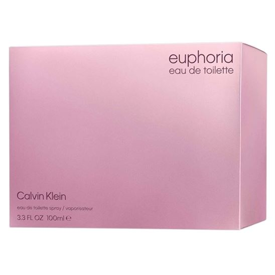 Calvin Klein Euphoria EDT 100 ml Kadın Parfüm - 3