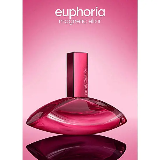 Calvin Klein Euphoria Magnetic Elixir Parfum Intense EDP 100 ml Kadın Parfüm - 7