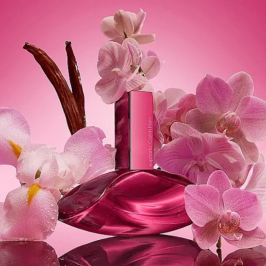 Calvin Klein Euphoria Magnetic Elixir Parfum Intense EDP 100 ml Kadın Parfüm - 3