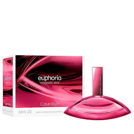 Calvin Klein Euphoria Magnetic Elixir Parfum Intense EDP 100 ml Kadın Parfüm - 2