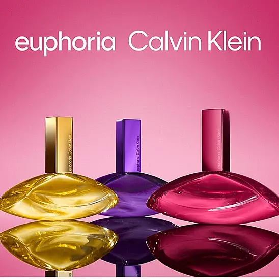 Calvin Klein Euphoria Magnetic Elixir Parfum Intense EDP 100 ml Kadın Parfüm - 8