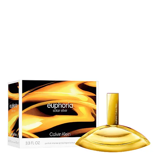 Calvin Klein Euphoria Solar Elixir Parfum Intense EDP 100 ml Kadın Parfüm - 2