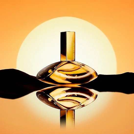 Calvin Klein Euphoria Solar Elixir Parfum Intense EDP 100 ml Kadın Parfüm - 5