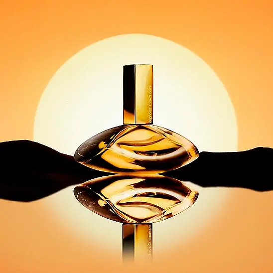Calvin Klein Euphoria Solar Elixir Parfum Intense EDP 100 ml Kadın Parfüm - 5