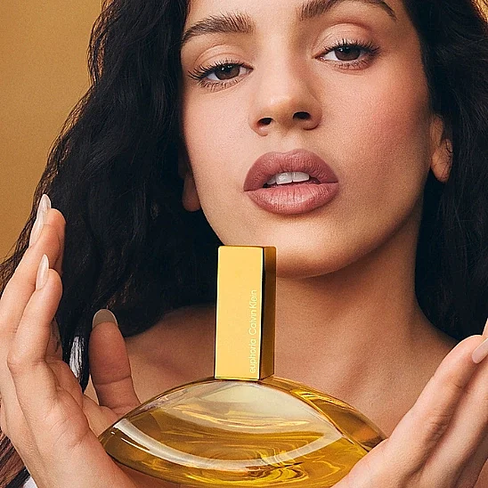 Calvin Klein Euphoria Solar Elixir Parfum Intense EDP 100 ml Kadın Parfüm - 4