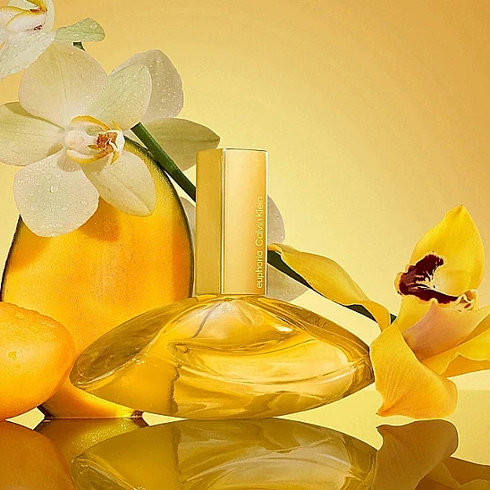Calvin Klein Euphoria Solar Elixir Parfum Intense EDP 100 ml Kadın Parfüm - 3