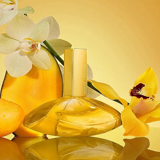 Calvin Klein Euphoria Solar Elixir Parfum Intense EDP 100 ml Kadın Parfüm - 3