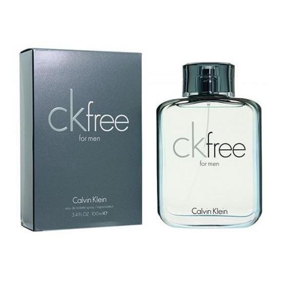 Calvin Klein Free For Men EDT 100 ml Erkek Parfüm (1)