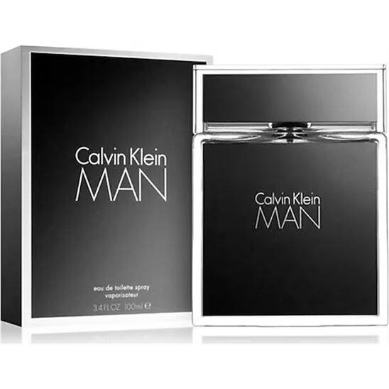 Calvin Klein Man EDT 100 ml Erkek Parfüm - 2