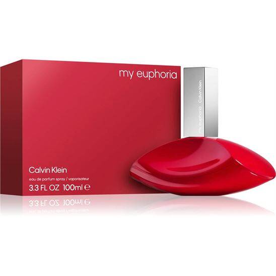 Calvin Klein My Euphoria EDP 100 ML Kadın Parfüm - 2