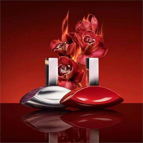 Calvin Klein My Euphoria EDP 100 ML Kadın Parfüm - 3