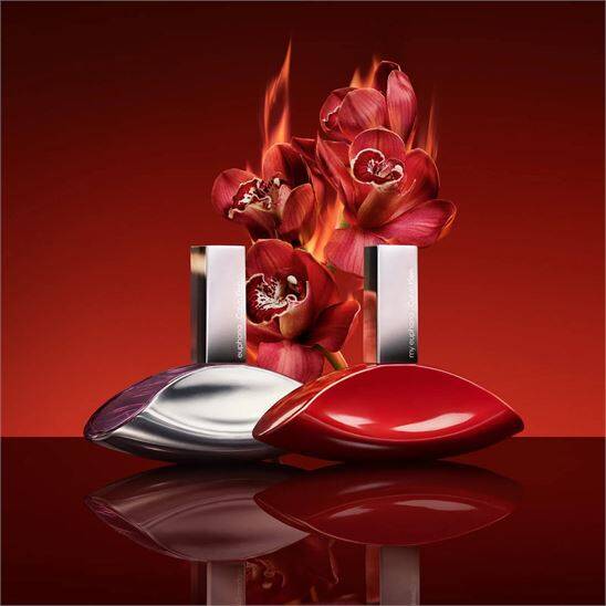 Calvin Klein My Euphoria EDP 100 ML Kadın Parfüm - 3