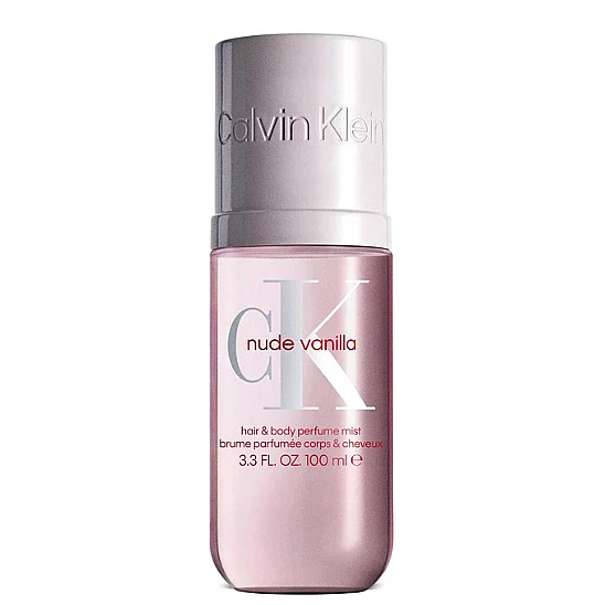 Calvin Klein Nude Vanilla Hair&Body Perfume Mist 100 ml