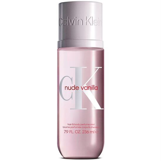 Calvin Klein Nude Vanilla Hair & Body Perfume Mist - 1