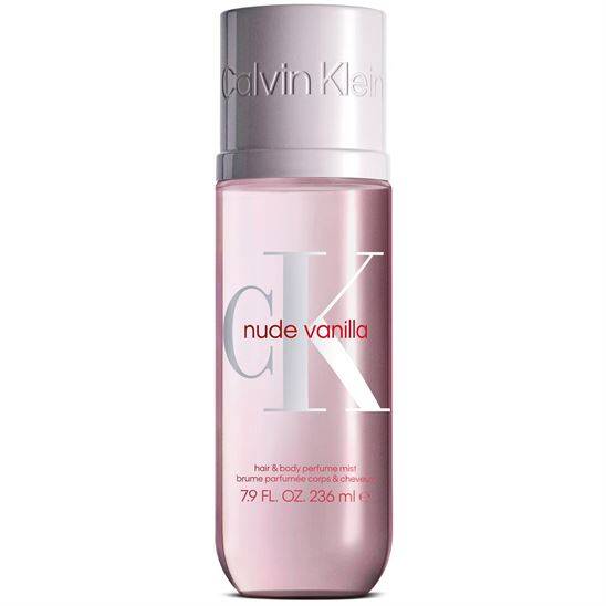 Calvin Klein Nude Vanilla Hair & Body Perfume Mist - 1