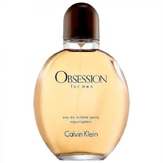 Calvin Klein Obsession Formen EDT 125 ml Erkek Parfüm