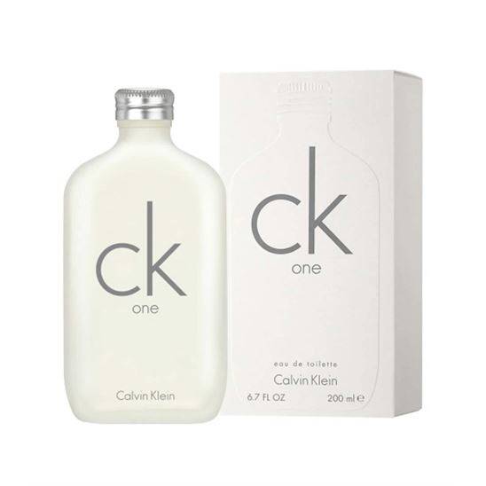 Calvin Klein CK One EDT 200 ml Unisex Parfüm - 2
