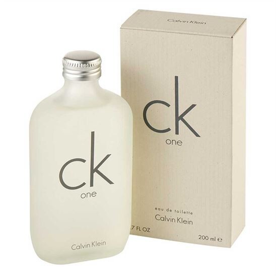 Calvin Klein CK One EDT 200 ml Unisex Parfüm - 3