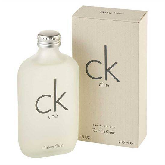 Calvin Klein CK One EDT 200 ml Unisex Parfüm - 3