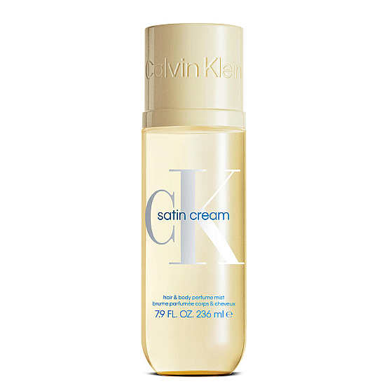 Calvin Klein Satin Cream Hair&Body Perfume Mist 100 ml