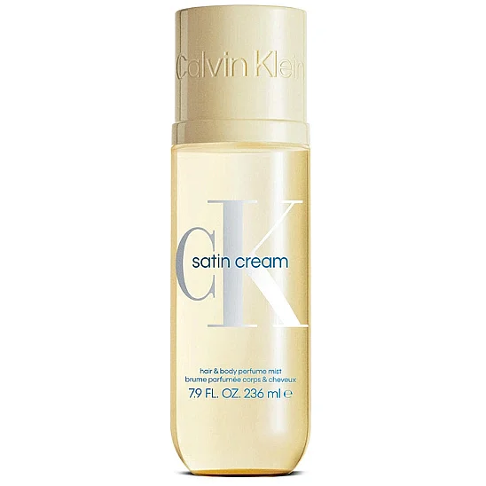 Calvin Klein Satin Cream Hair&Body Perfume Mist 236 ml