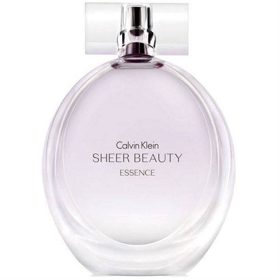 Calvin Klein Sheer Beauty Essence EDT 50 ml Kadın Parfüm - 1