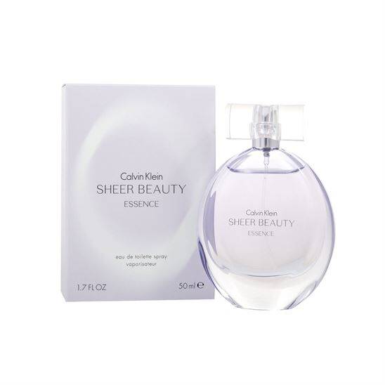 Calvin Klein Sheer Beauty Essence EDT 50 ml Kadın Parfüm - 2