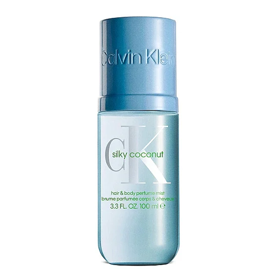 Calvin Klein Silky Coconut Hair&Body Perfume Mist 100 ml