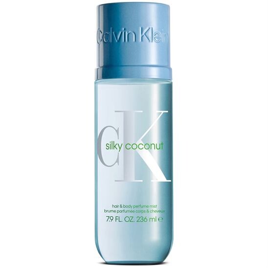 Calvin Klein Silky Coconut Hair & Body Perfume Mist - 1