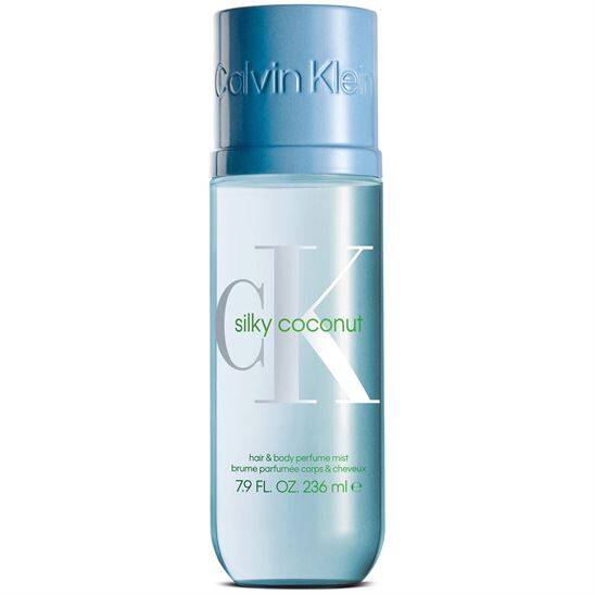 Calvin Klein Silky Coconut Hair & Body Perfume Mist - 1