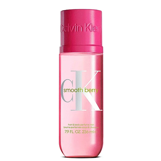 Calvin Klein Smooth Berry Hair&Body Perfume Mist 100 ml