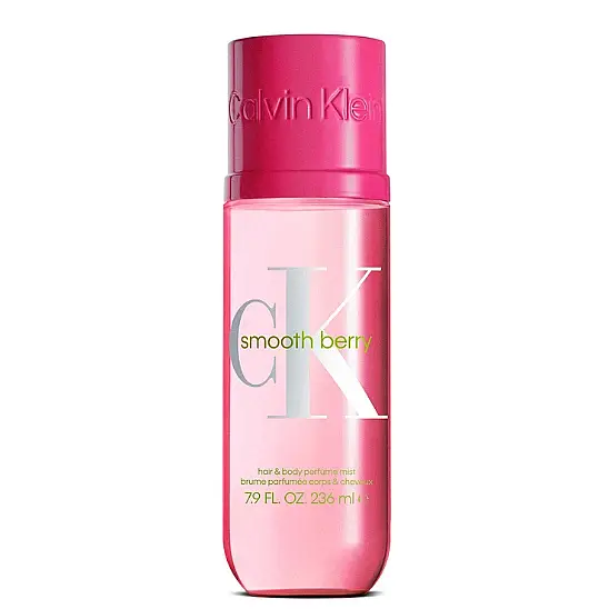 Calvin Klein Smooth Berry Hair&Body Perfume Mist 100 ml - 1
