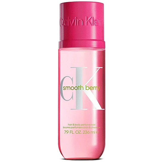 Calvin Klein Smooth Berry Hair&Body Perfume Mist 236 ml