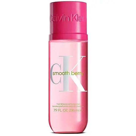 Calvin Klein Smooth Berry Hair&Body Perfume Mist 236 ml - 1