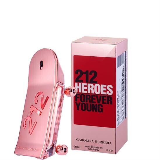 Carolina Herrera 212 Heroes For Her EDP 50 ML Kadın Parfüm (1)