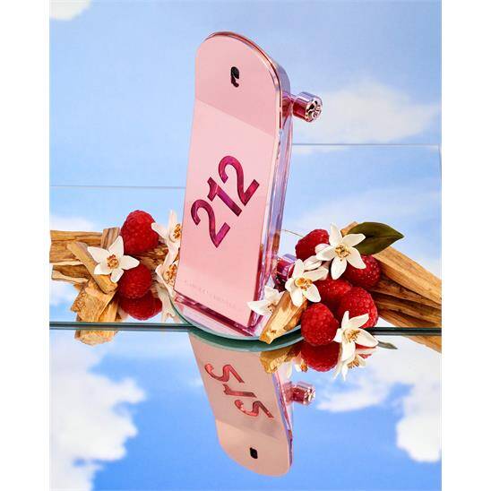 Carolina Herrera 212 Heroes For Her EDP 80 ML Kadın Parfüm - 4