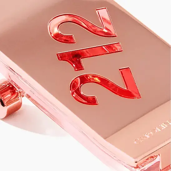 Carolina Herrera 212 Heroes For Her EDP 80 ML Kadın Parfüm - 6