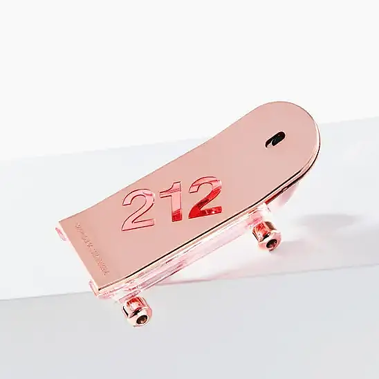 Carolina Herrera 212 Heroes For Her EDP 80 ML Kadın Parfüm - 4