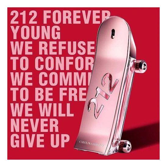 Carolina Herrera 212 Heroes Forever Young EDP 1.5 ml Kadın Parfüm Sample - 1