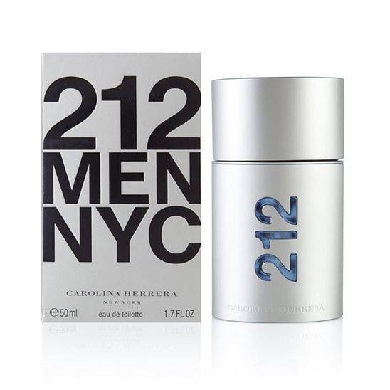 Carolina Herrera 212 Men EDT 50 ml Erkek Parfüm - 2
