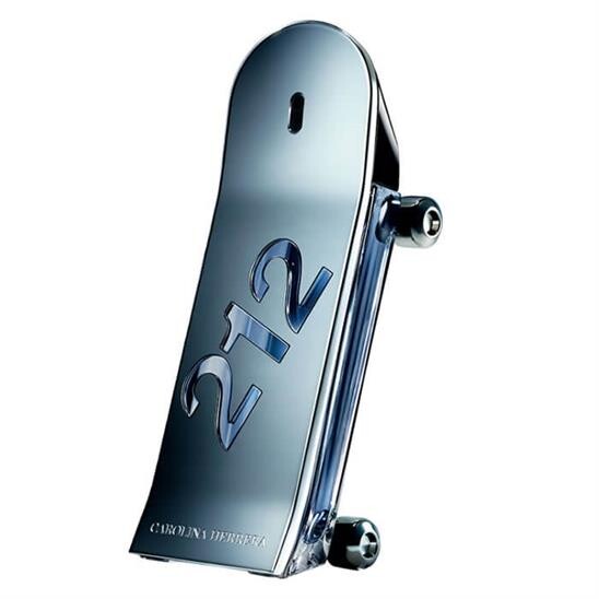 Carolina Herrera 212 Men Heroes EDT 90 ml Erkek Parfüm - 1