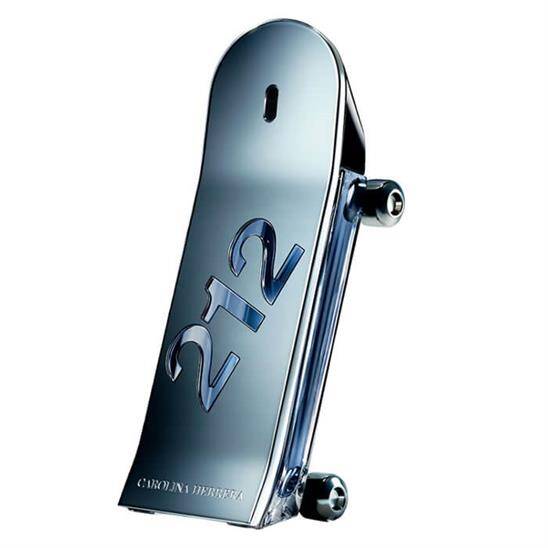 Carolina Herrera 212 Men Heroes EDT 90 ml Erkek Parfüm - 1