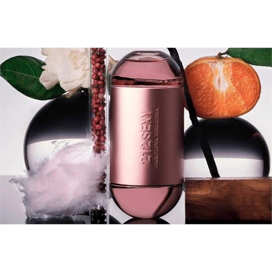 Carolina Herrera 212 Sexy EDP 60 ml Kadın Parfüm - 2