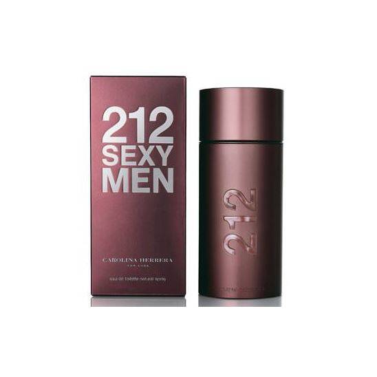 Carolina Herrera 212 Sexy Men EDT 50 ml Erkek Parfüm - 2