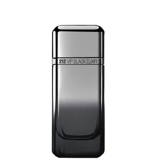 Carolina Herrera 212 Vip Black Elixir EDP 50 ml Erkek Parfüm - 1