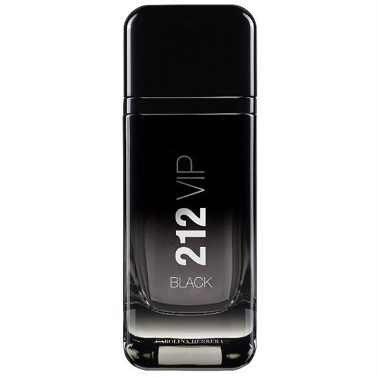 Carolina Herrera 212 VIP Black Men EDP 100 ml Erkek Parfüm - 1